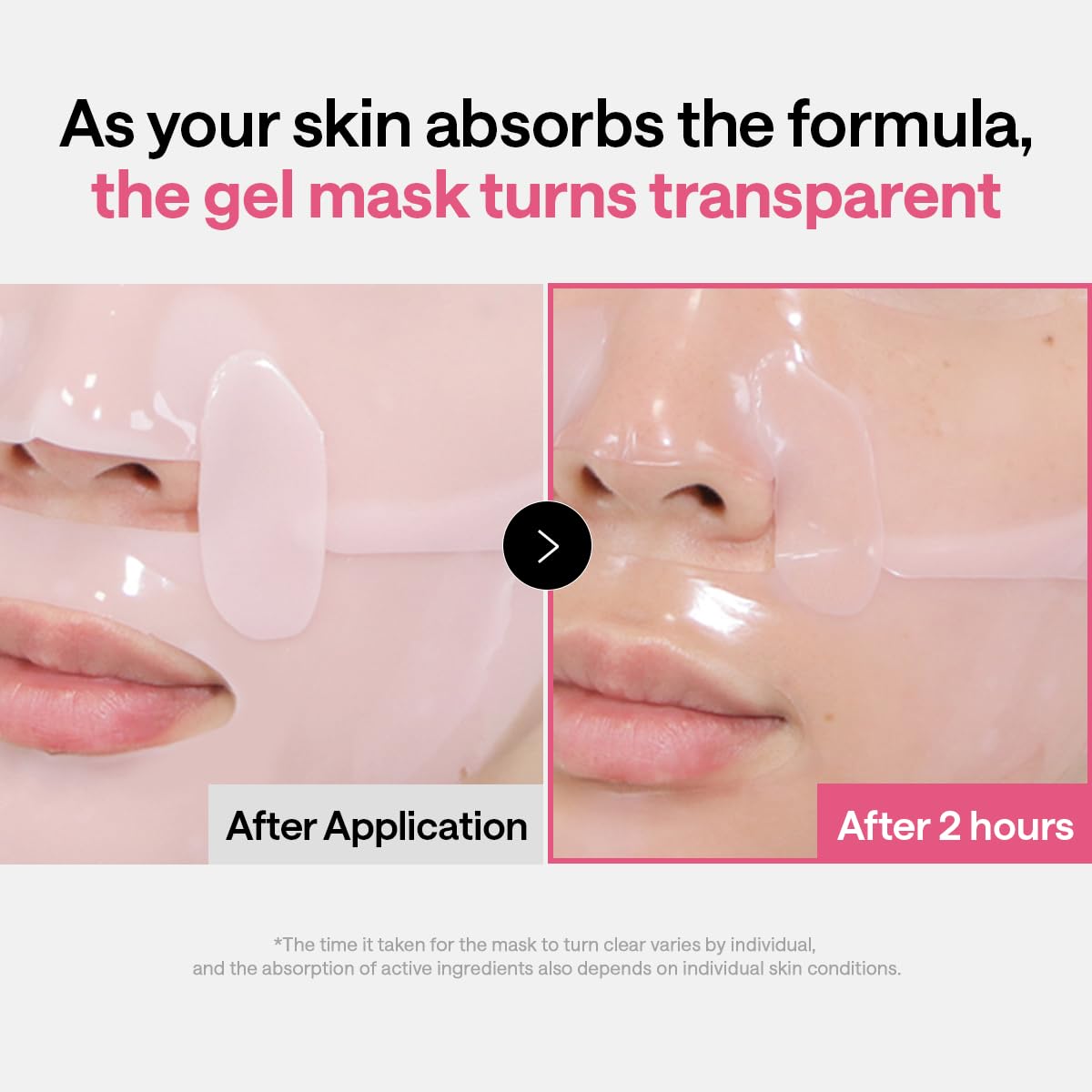 MEDIHEAL Hyper Collagen Mask (4 ea) for Plumping & Elasticity Care - MEDIHEAL Official Product View 4