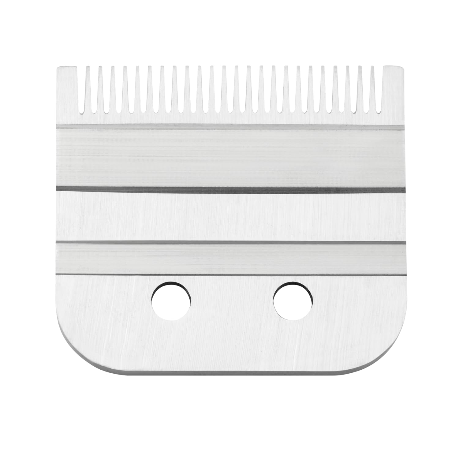 Andis 01591 Fade Master Carbon Steel Blade, Adjusts 00000-000, Chrome