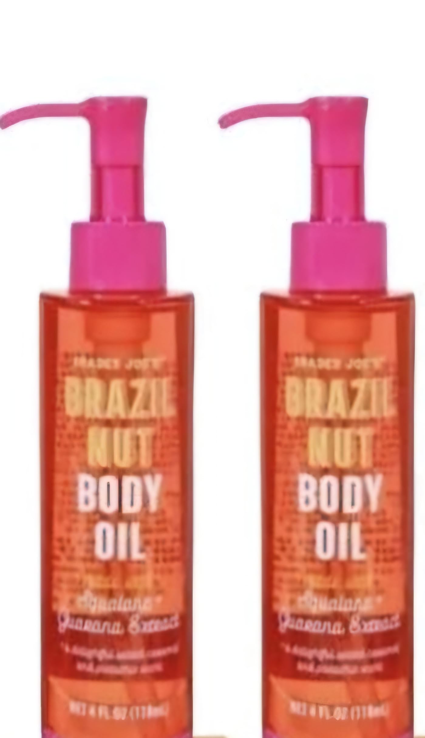 Brazil Nut Body Wash 16oz Body Butter and Body Scrub 8 ozeach - Generic