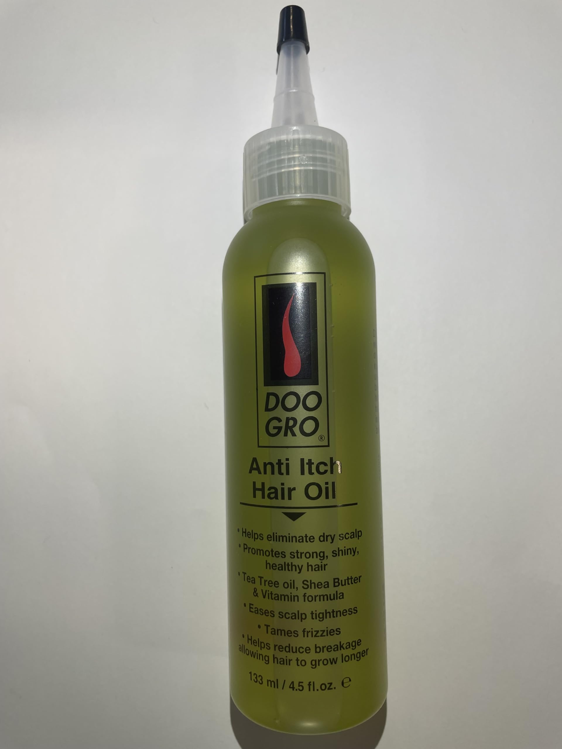 Doo Gro Growth Oil - Doo Gro Official Product View 2