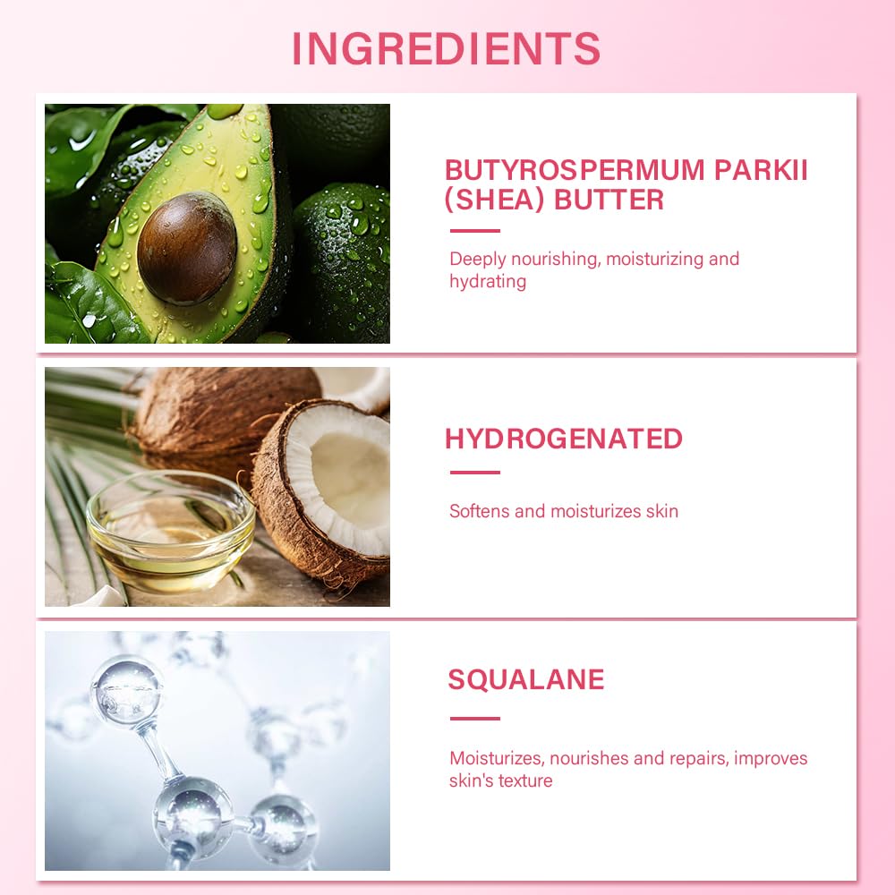 Sleeping lip mask, Nourish &amp; Hydrate Lip Mask With Vitamin - Loske