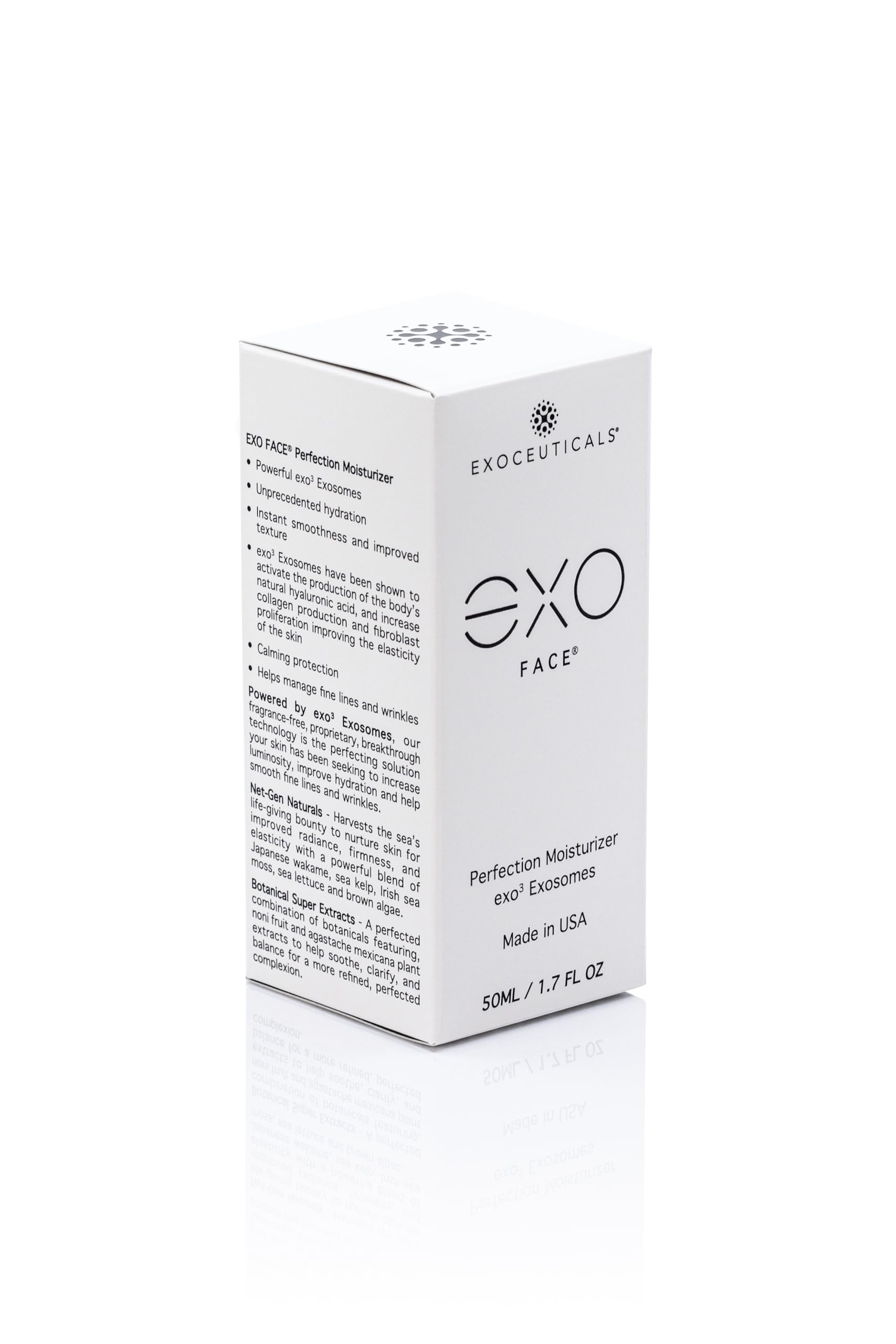 EXO FACE® - EXOCEUTICALS
