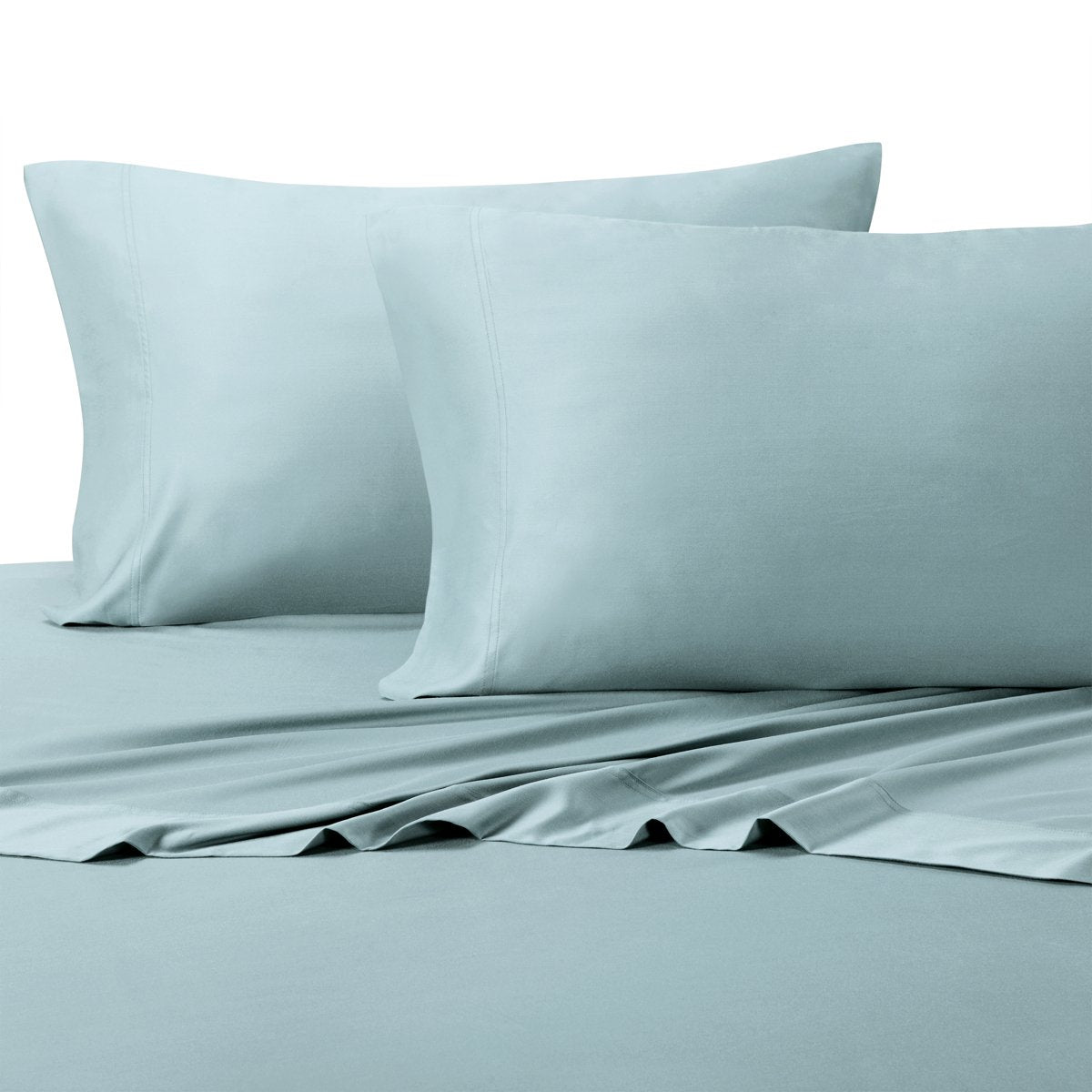 Royal Hotel Cal King Viscose from Bamboo Cotton Blend Sheets - Product Imagery