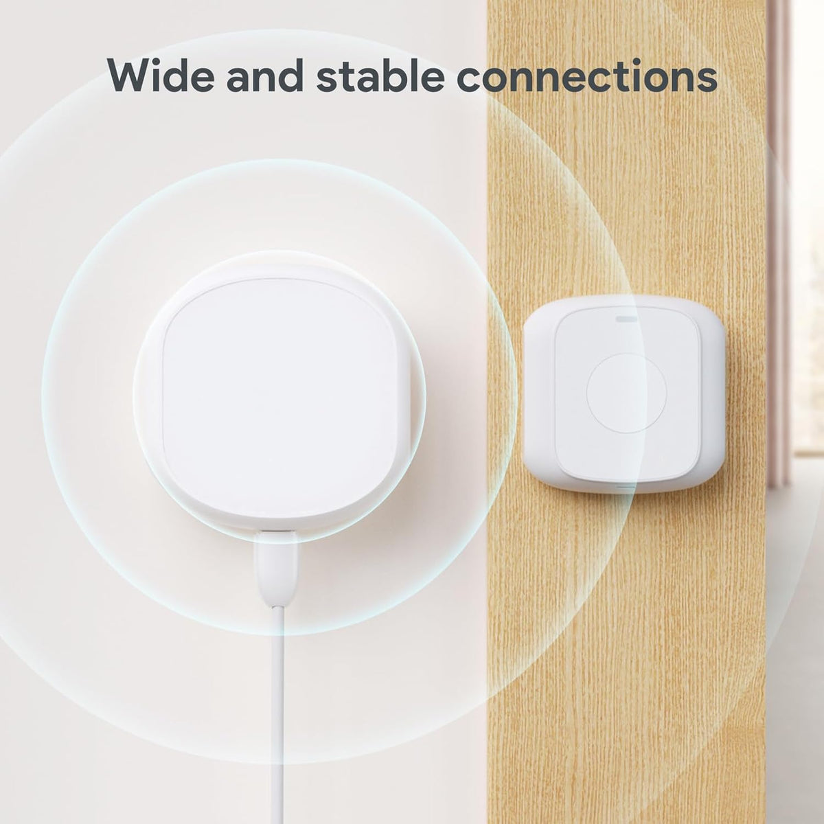 HomeHub Smart Gateway Smart Home Hub Connects Compatible - ORYZIC Official Imagery - 5