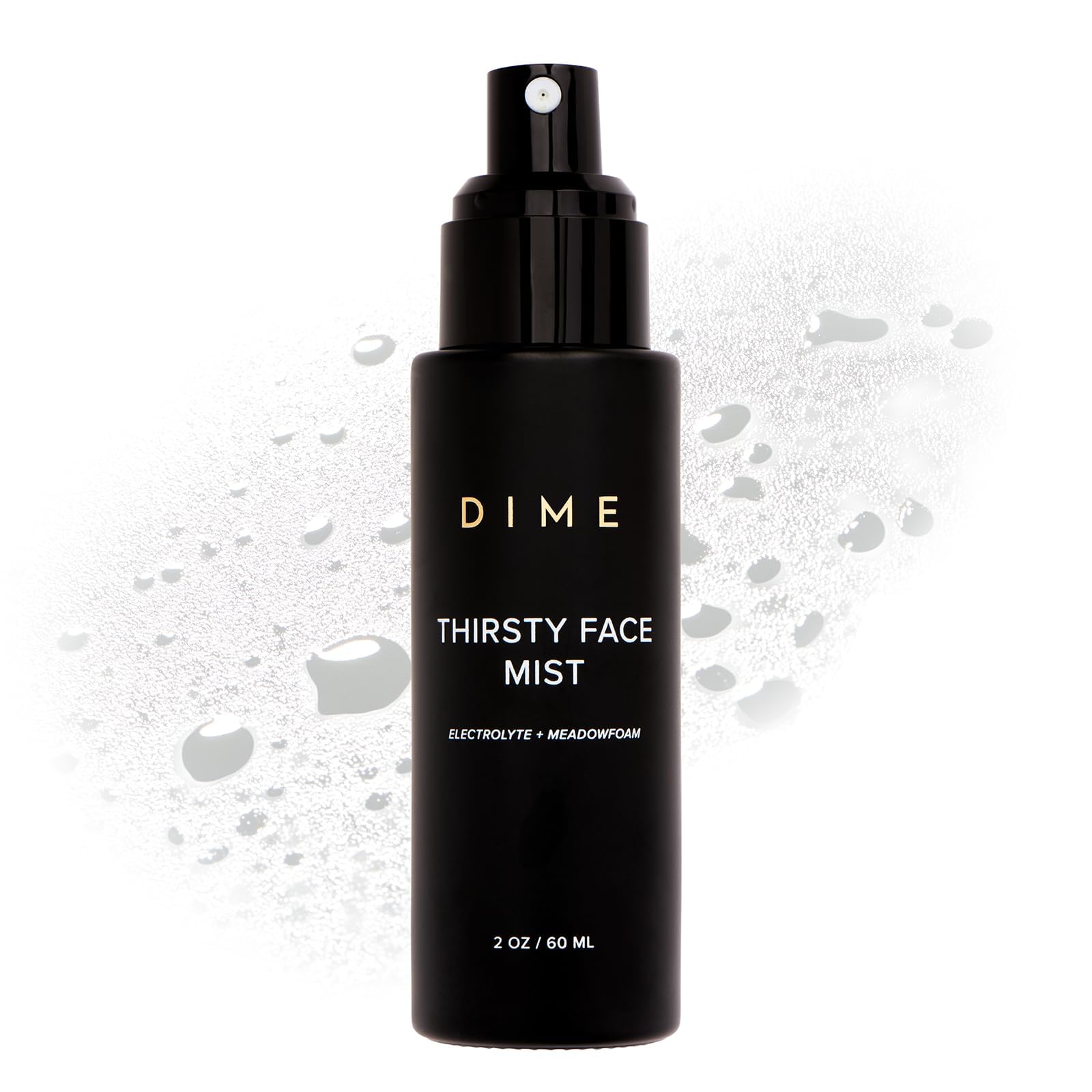 DIME Beauty Thirsty Face Mist - DIME Official Product Imagery - 1