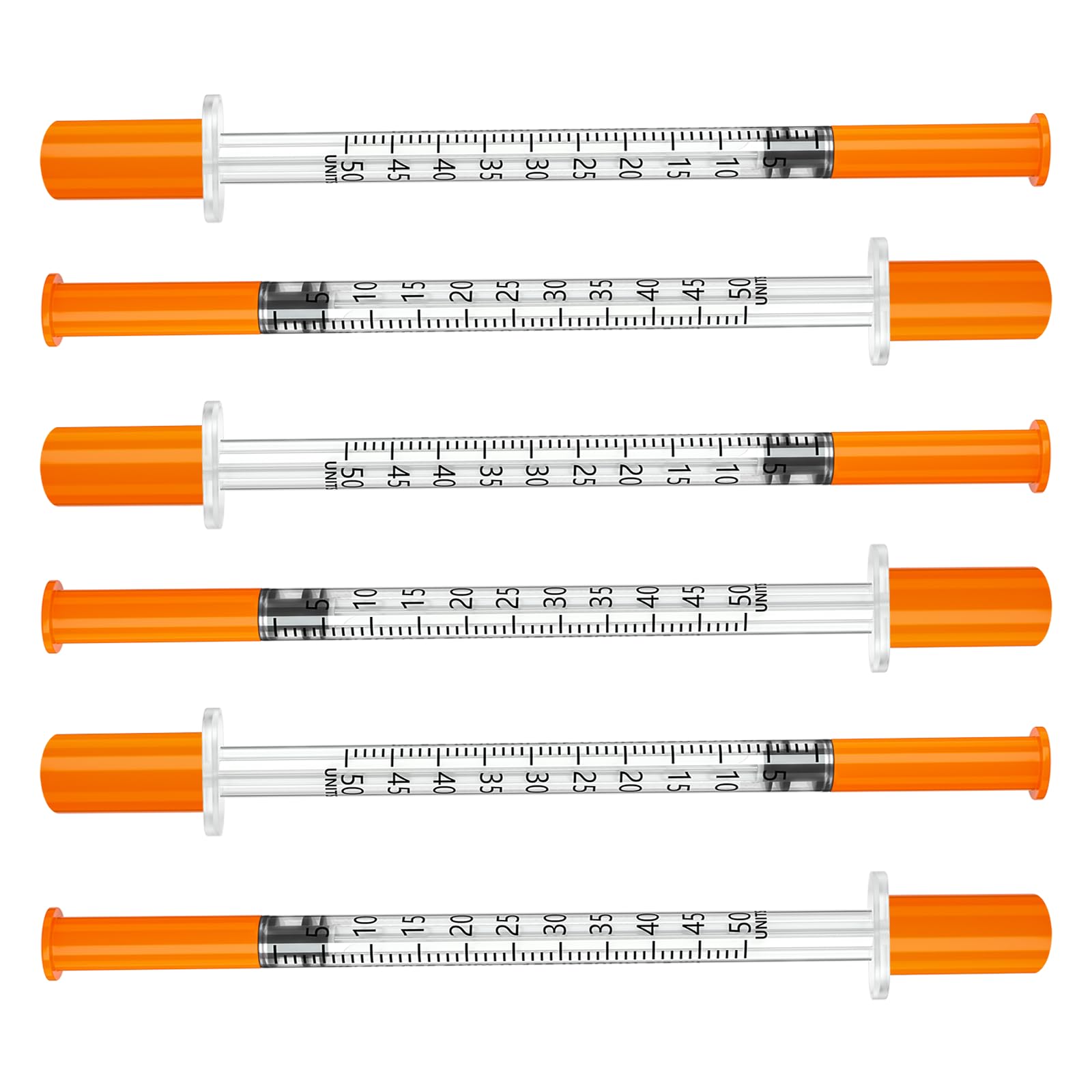 Erlest Jeringa, 1ml 30G 5/16"   Syring, Pack of 100 - Erlest Official Product View 8