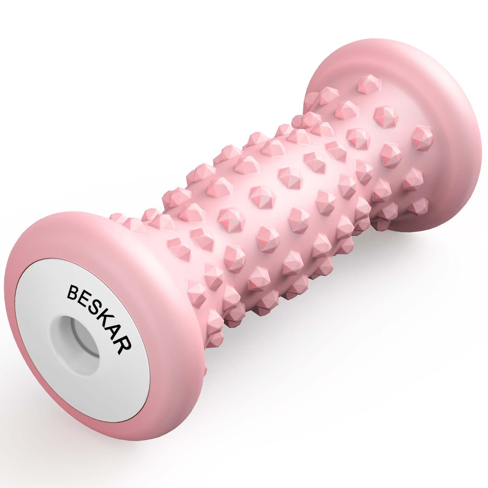 BESKAR Foot Massager Roller for Plantar Fasciitis Relief by BESKAR - Angle View 8