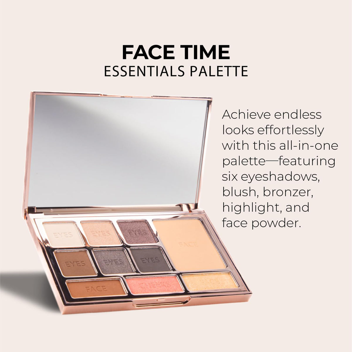 LUMINESS Face Time All In One Makeup Kit - LUMINESS Official Imagery - 6