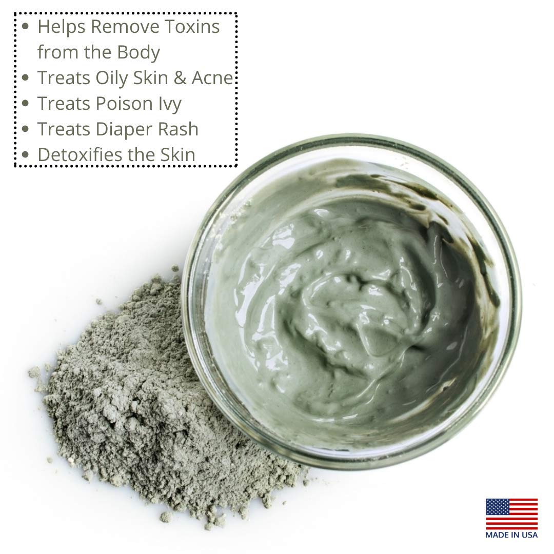 SMART SOLUTIONS Calcium Bentonite Clay 5 lb - SMART SOLUTIONS Official Imagery - 8
