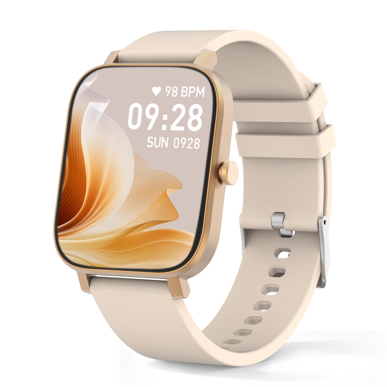 TORJALPH Smart Watch for Men Women Compatible with iPhone Samsung Andr - View 9