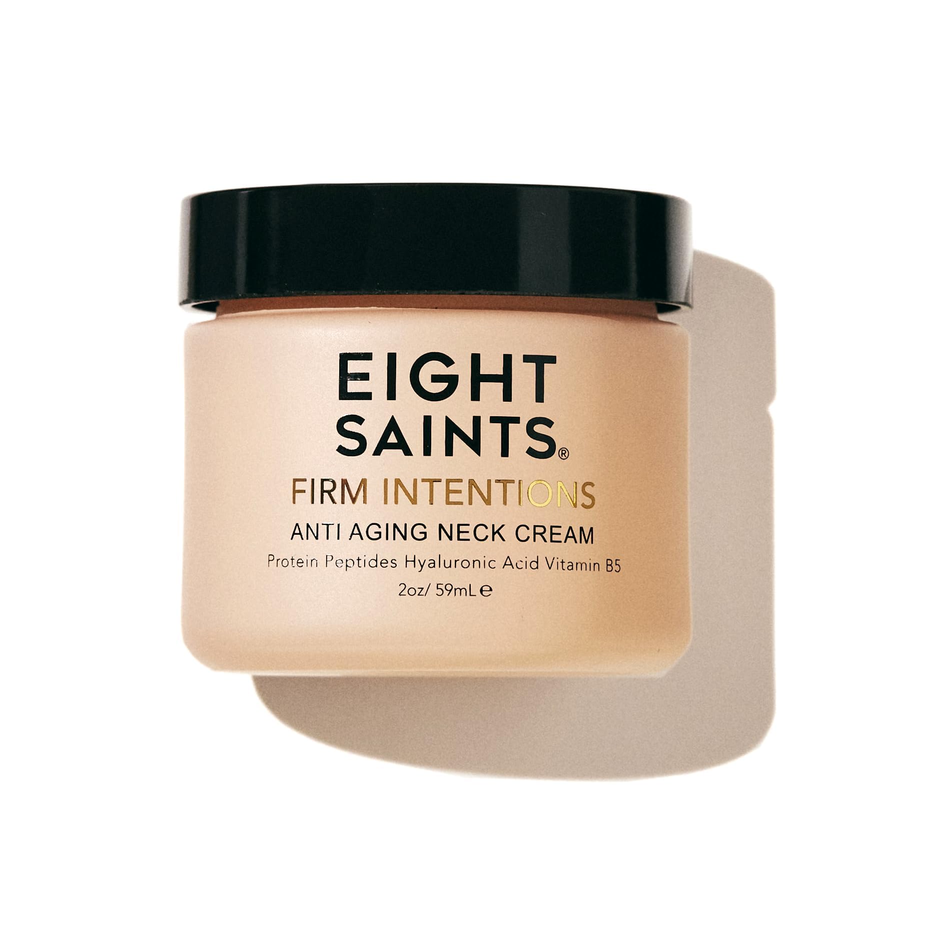 Eight Saints Firm Intentions Anti Aging Neck Cream For - Eight Saints Official Imagery - 1