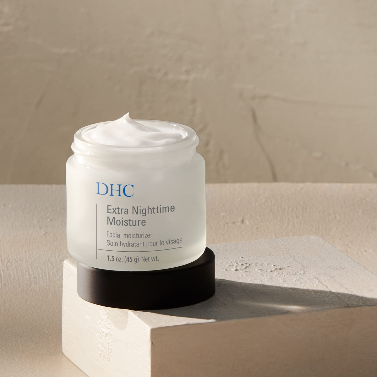 DHC Extra Nighttime Moisture 1 5 oz Net wt - DHC Official Imagery - 8