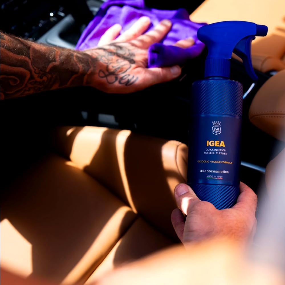 Labocosmetica IGEA Quick Refresh Interior Cleanser - Labocosmetica Official Imagery - 8