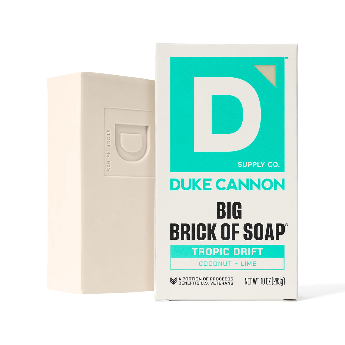 Duke Cannon Big Brick of Soap for Men 3 Pack Midway Superior - Duke Cannon Supply Co. Official Imagery - 8
