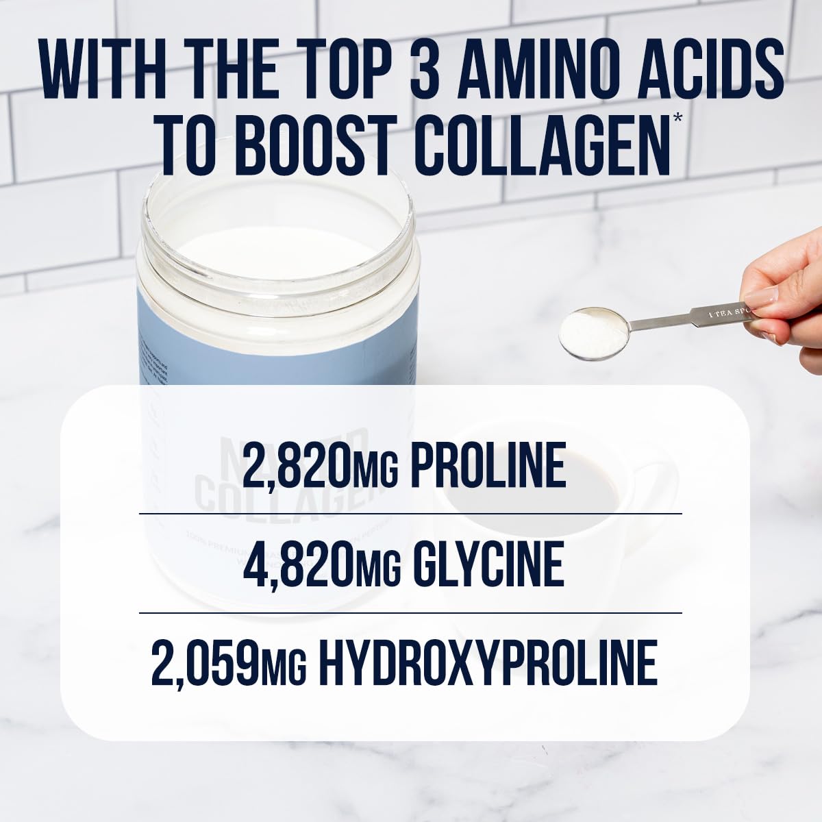 NAKED Collagen Advanced - NAKED Official Imagery - 4