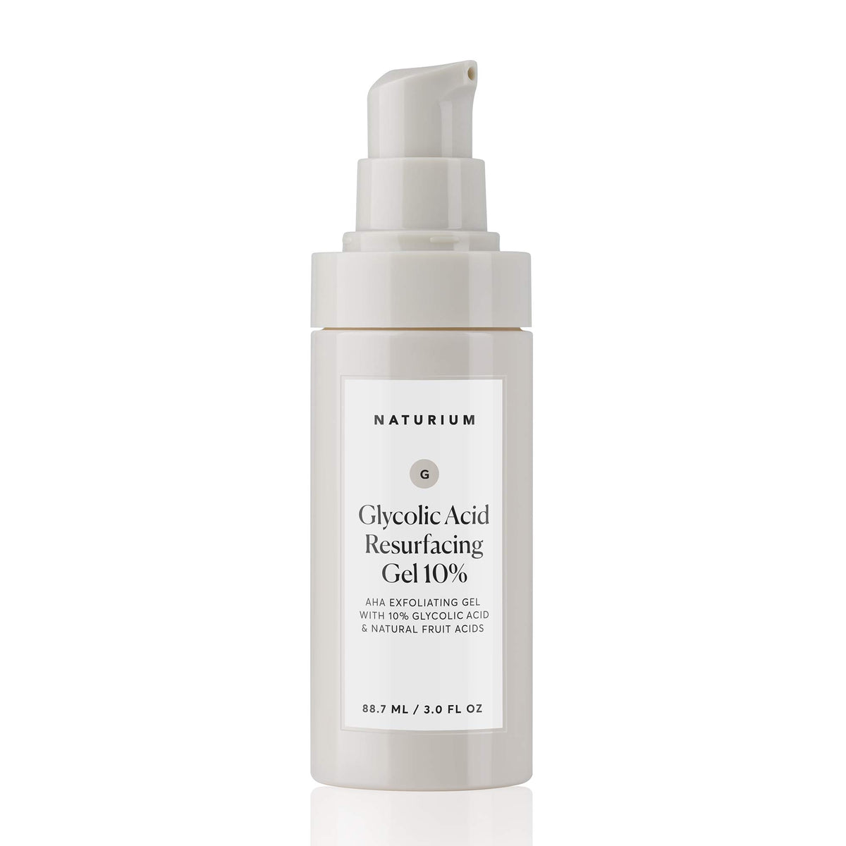 Naturium Glycolic Acid Resurfacing Gel 10 AHA Exfoliating - Naturium Official Imagery - 6