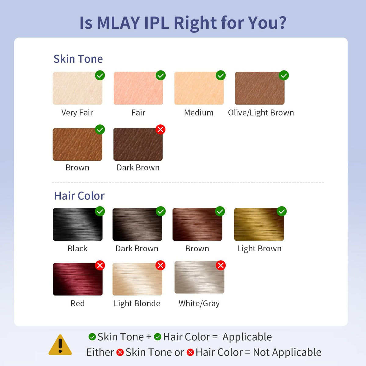 MLAY IPL Laser Hair Removal Ice Cooling Hair Removal Device - MLAY Official Imagery - 8