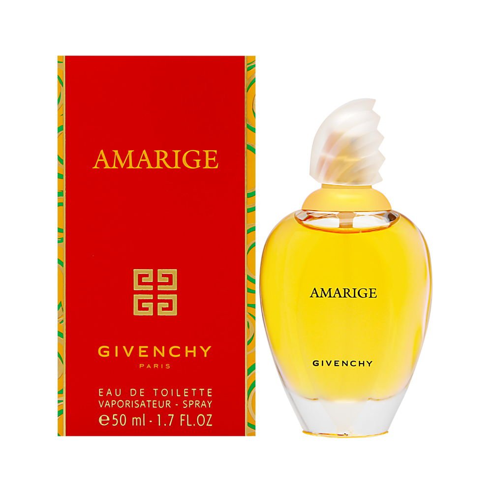 Givenchy Amarige 1 7 Oz EDT Spray Woman Ladies New - Givenchy Official Imagery - 2