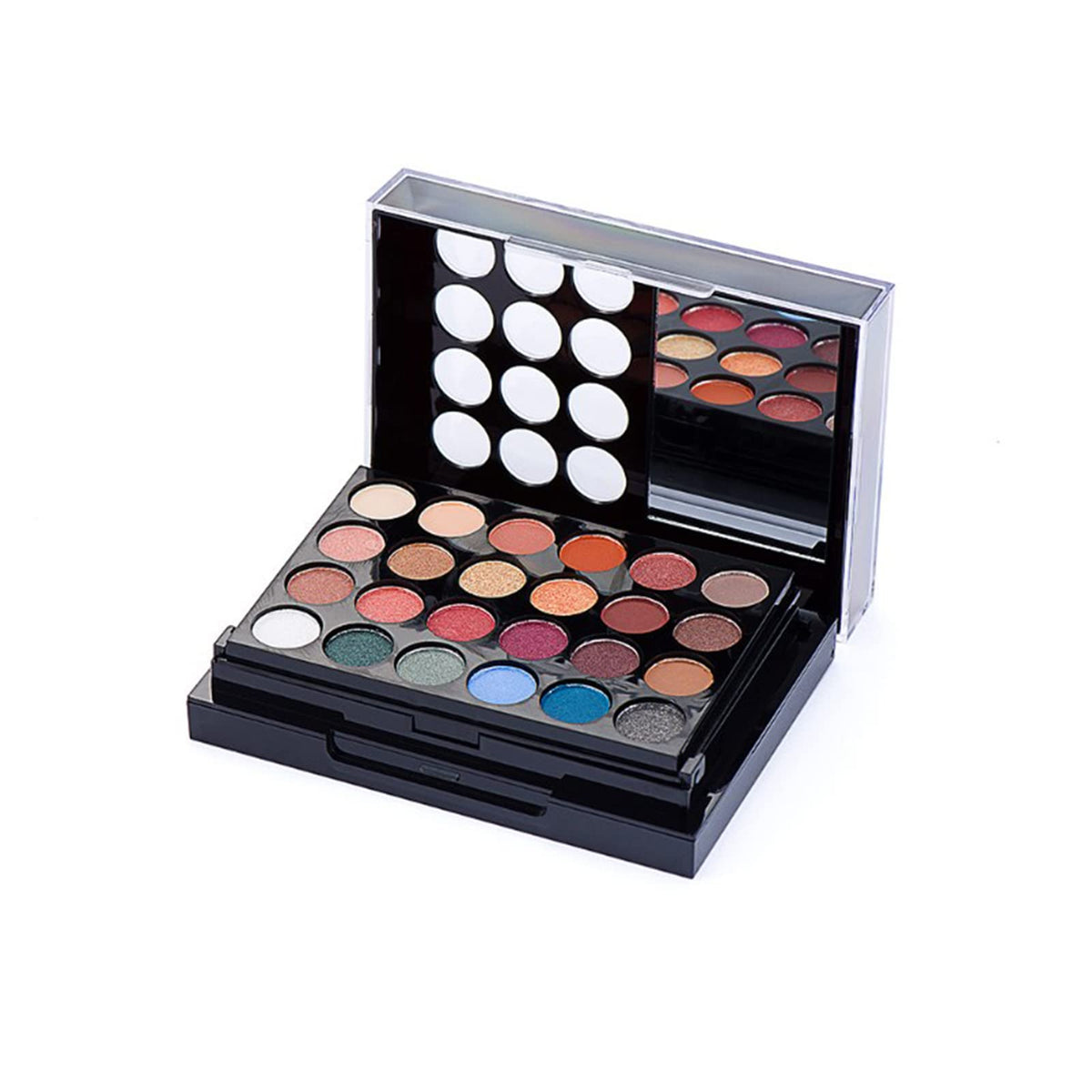 39 Colors Make up Palette Multi purpose Cosmetic Storage - JasCherry Official Imagery - 3