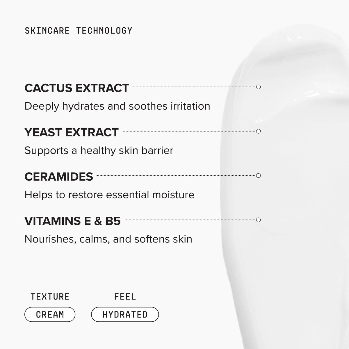 DRMTLGY Soothe Recovery Face Cream - DRMTLGY Official Imagery - 5