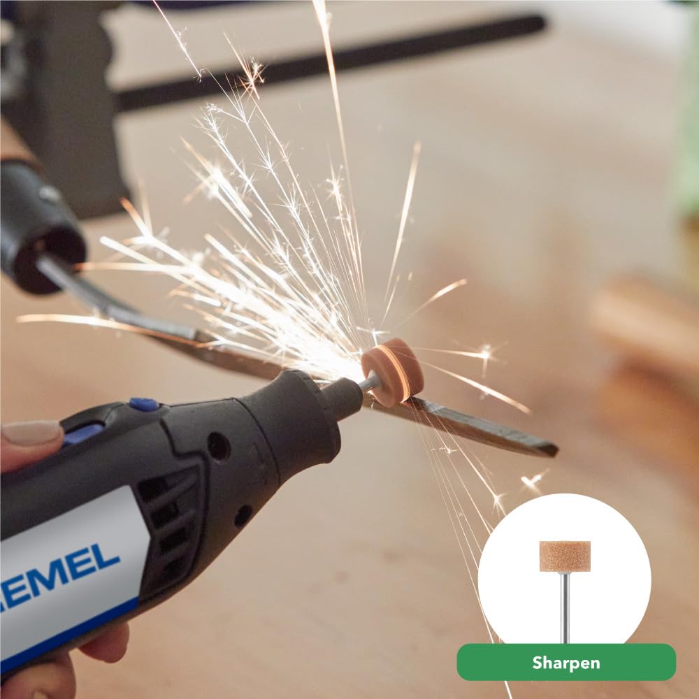 Dremel 4000 2 32 Rotary Tool Kit - Dremel Official Imagery - 8
