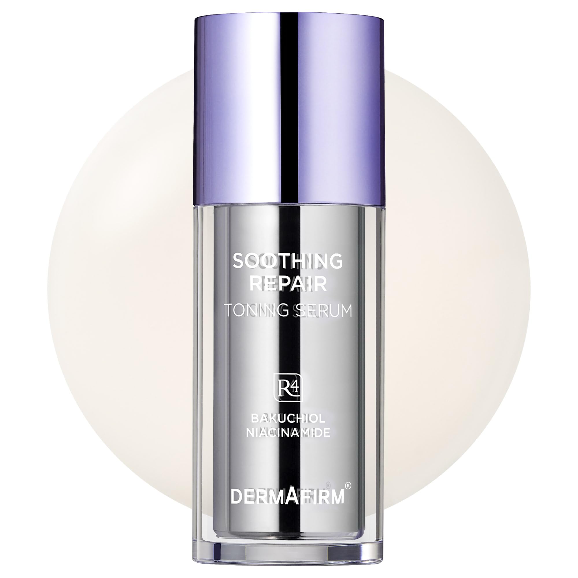 Dermafirm Soothing Repair Toning Serum R4 1 01 fl oz - Dermafirm Official Product Imagery - 1