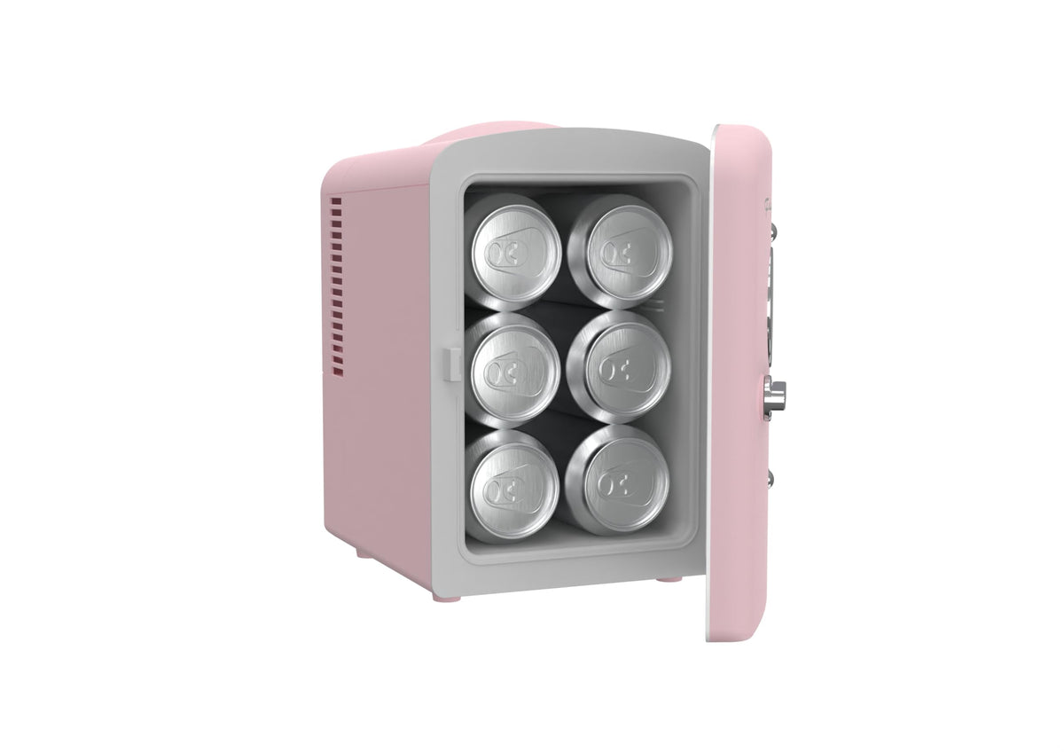 Frigidaire EFMIS171 Retro Mini Portable Personal Fridge - Premium Selection Official Imagery - 4