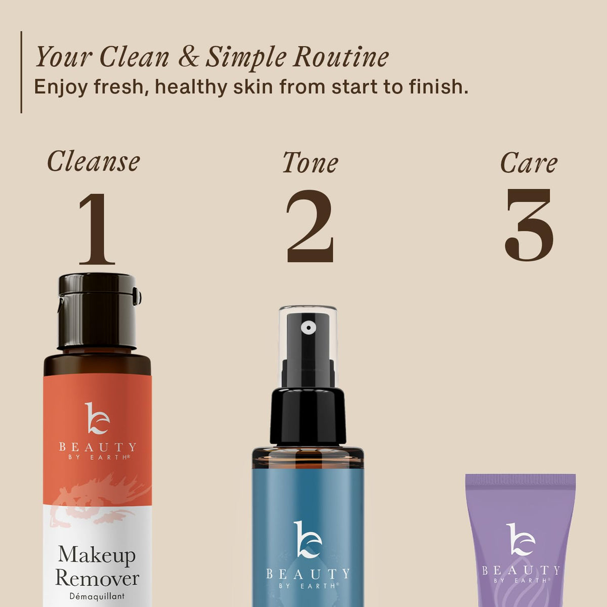 Makeup Remover - Beauty by Earth Official Imagery - 8