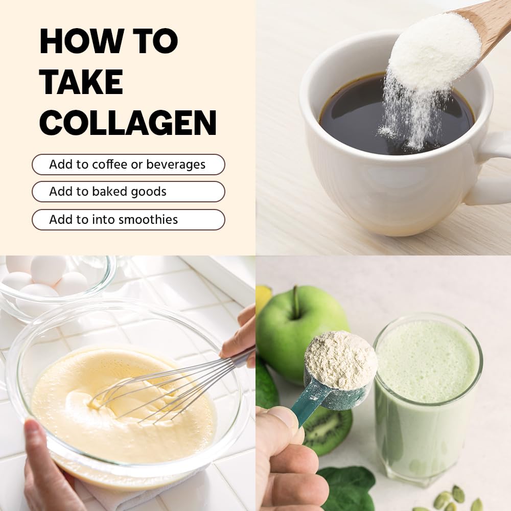 Marine Collagen Peptides - Cevitol Official Imagery - 8