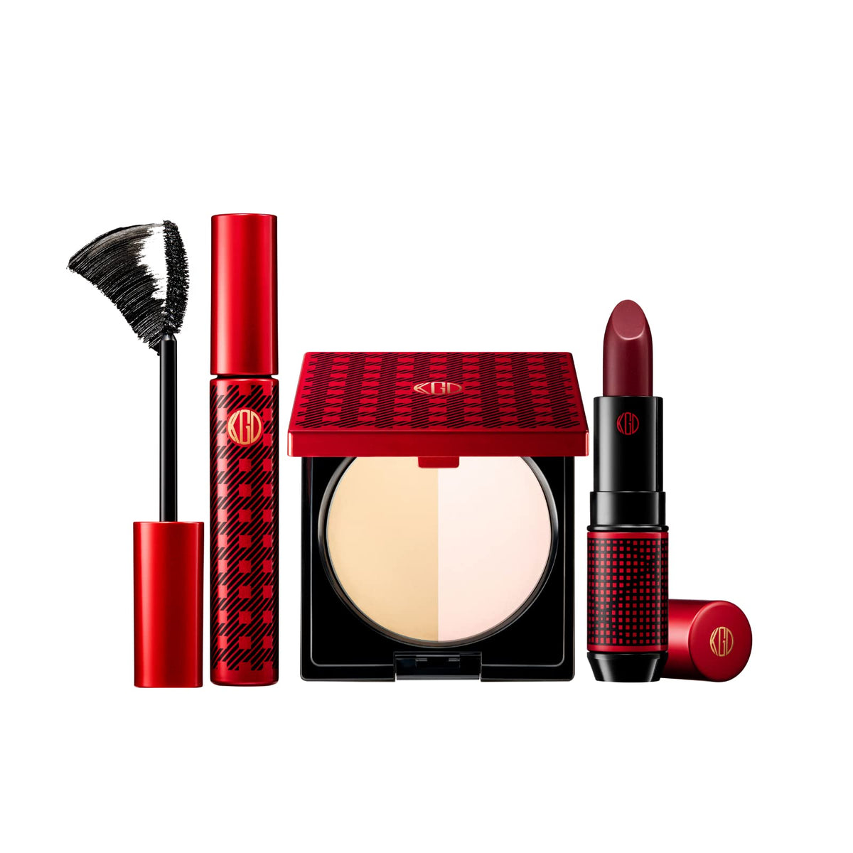 Koh Gen Do s Elegant Radiance Unveiling of the Dynamic Trio - Premium Selection Official Imagery - 2