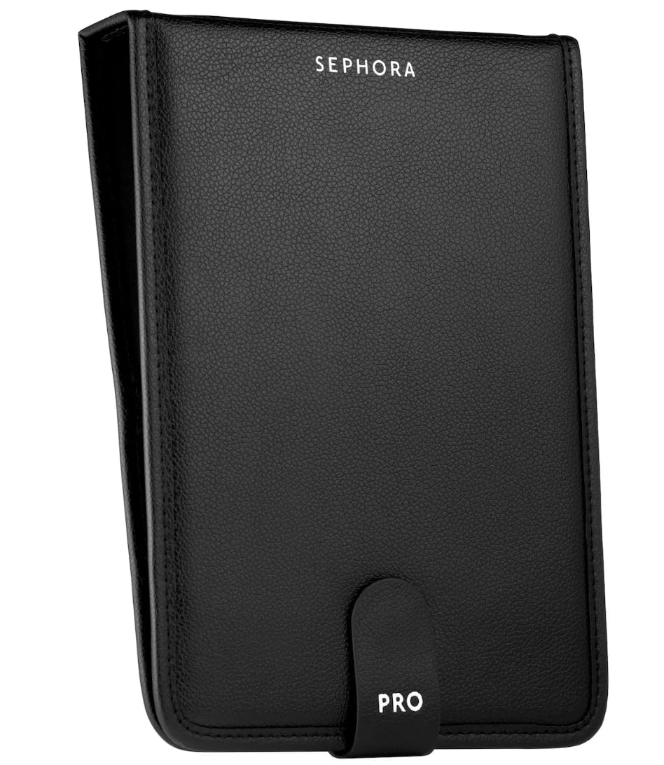 SEPHORA COLLECTION PRO 8 Piece Face Eye Brush Set - SEPHORA Official Imagery - 4
