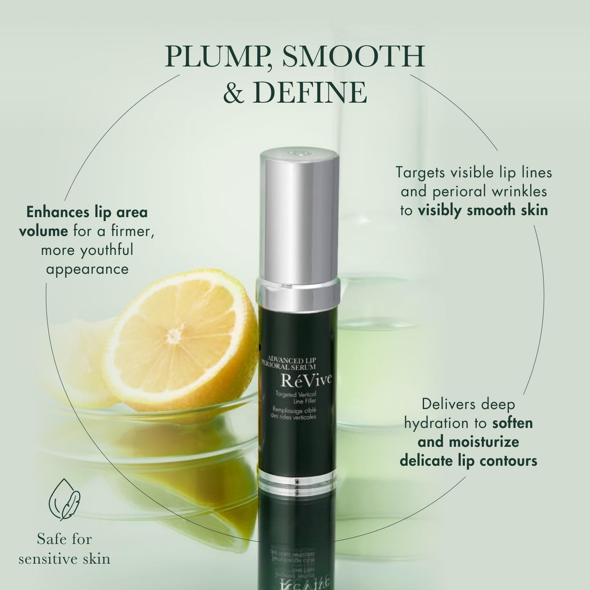 R Vive Advanced Perioral Lip Serum - RéVive Official Imagery - 4
