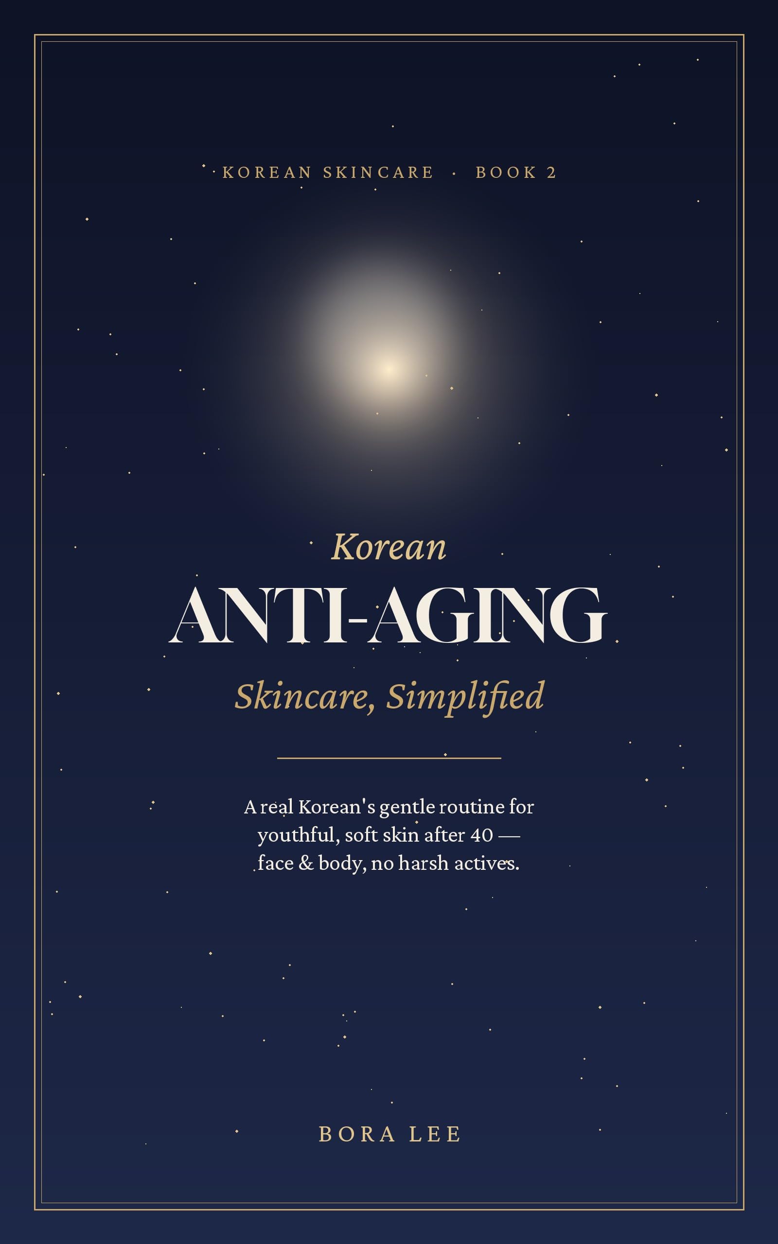 Korean Anti-Aging Skincare, Simplified: A Real Korean's Gentle - Product Imagery