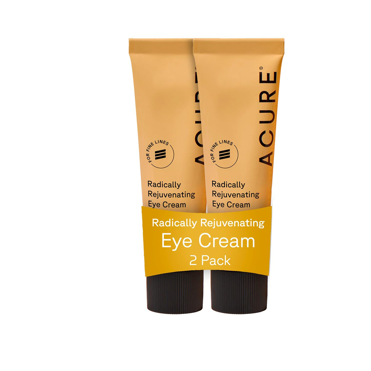 Acure Radically Rejuvenating Eye Cream - Acure Official Imagery - 2