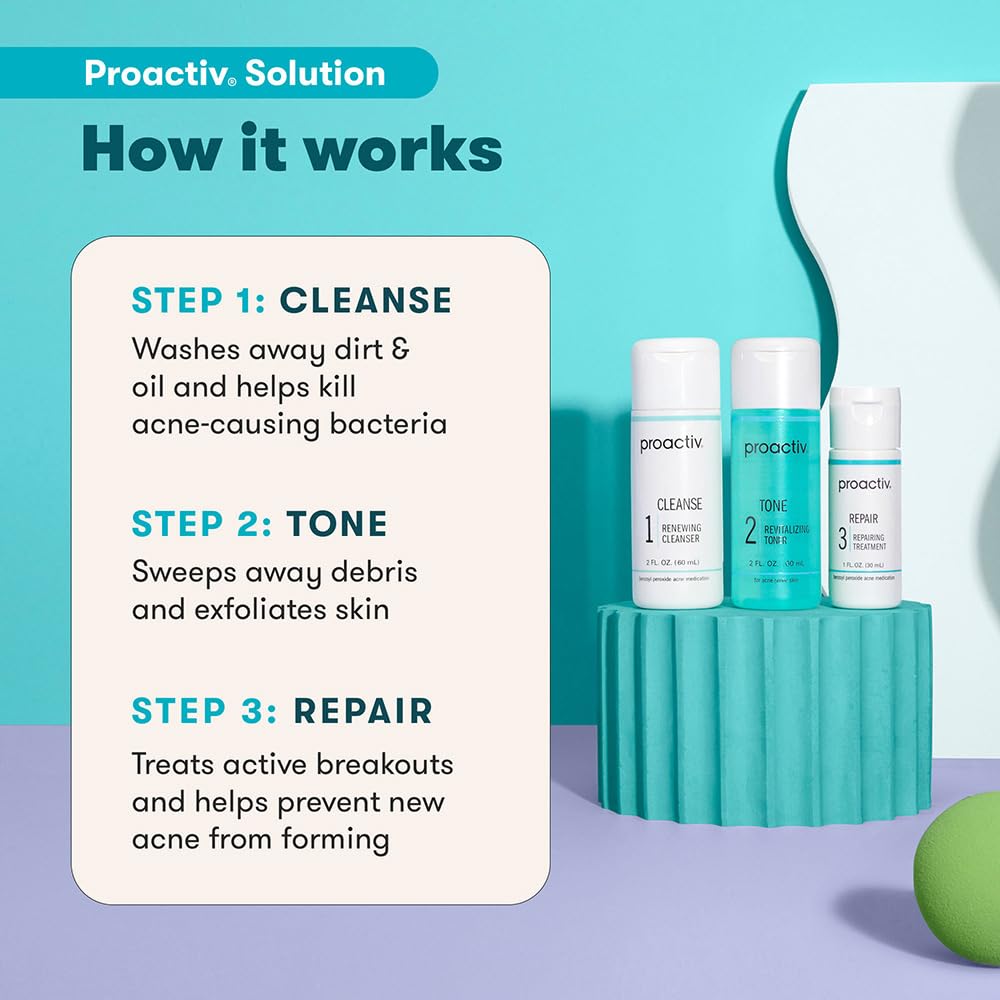 Proactiv 3 Step Acne Treatment - Proactiv