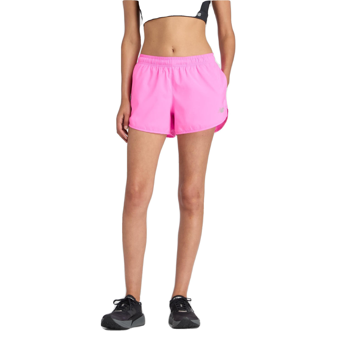 New Balance Women s Sport Essentials Short 3 - New Balance Official Imagery - 1