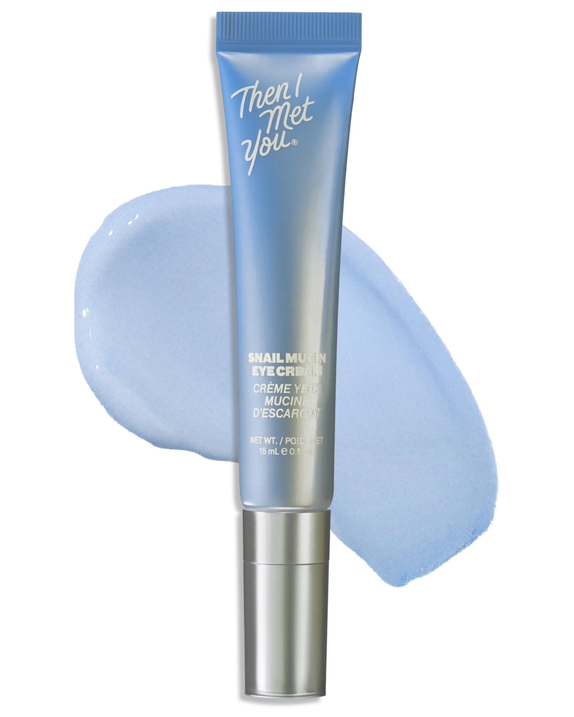 Then I Met You Snail Mucin Eye Cream, With Volufiline - Then I Met You Official Product View 2