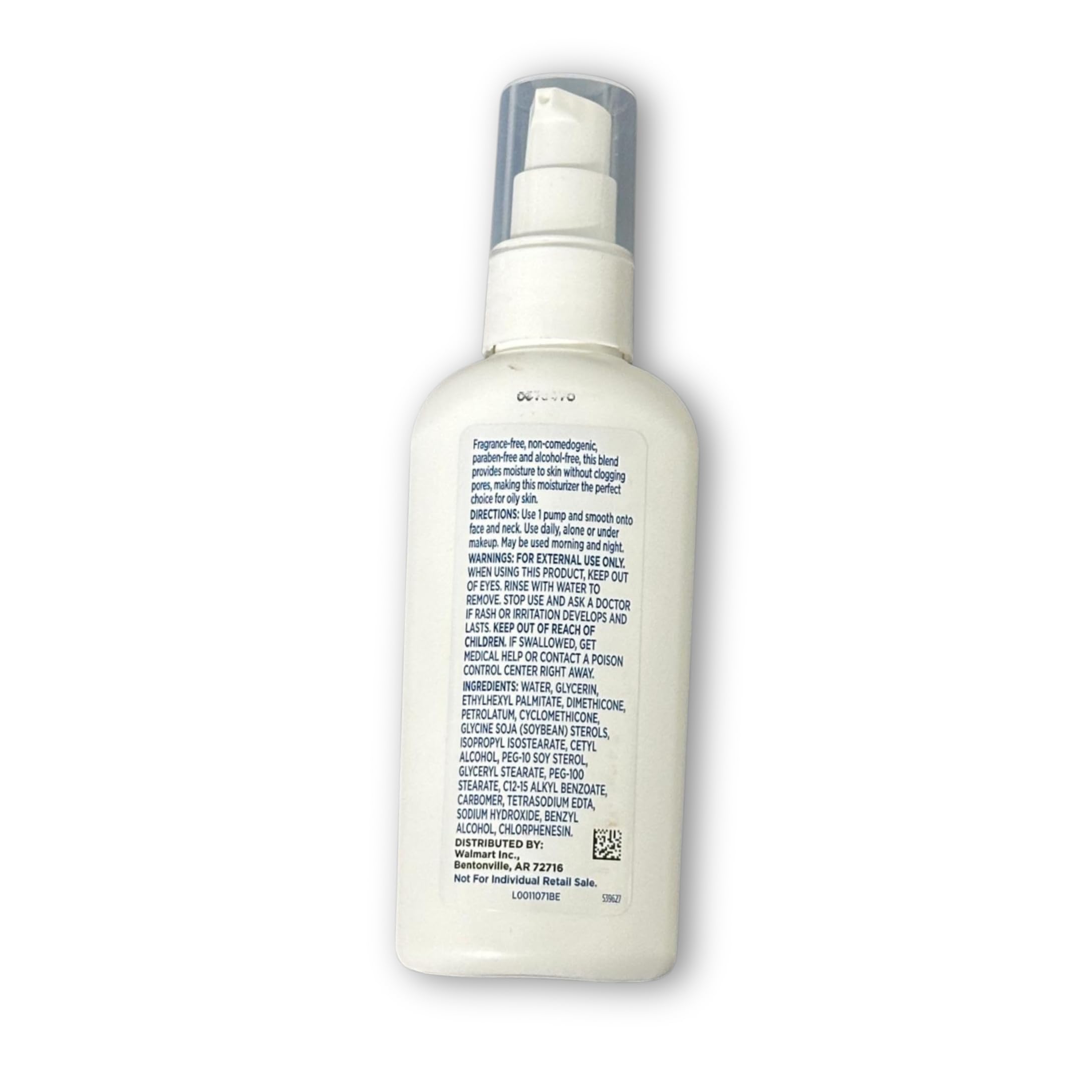 Beauty Oil Free Moisturizer- for Face Care of Sensitive Skin, Fragrance Free, 4 fl oz (Pack of 1), Boxed By Fusion Shop Store