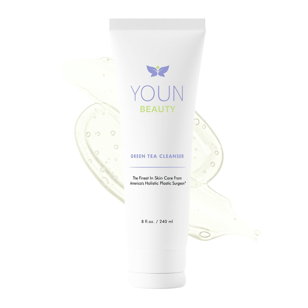 YOUN Beauty Green Tea Face Cleanser by Dr Anthony Youn - YOUN Beauty Official Imagery - 2