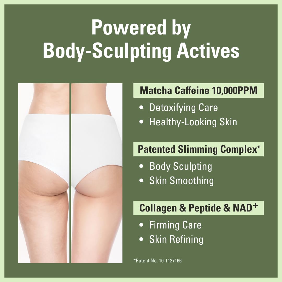 SIOT Matcha Catechin Gua Sha Body Cream - SIOT Official Imagery - 5