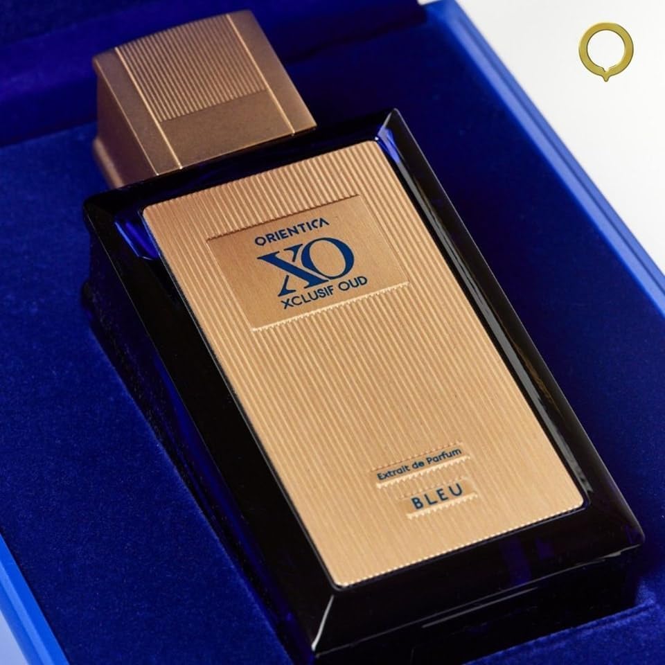 Orientica XO Oud Bleu Extrait de Parfum 2oz/60ml - Perfume for - Product Imagery