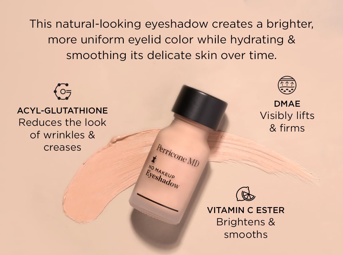 Perricone MD No Makeup Liquid Eyeshadow - Premium Selection Official Imagery - 6