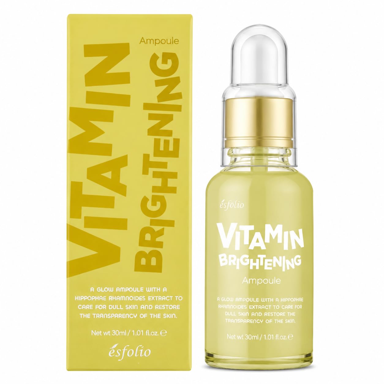 Esfolio Made in Korea Ampoule Series – Hydrating &amp; - esfolio