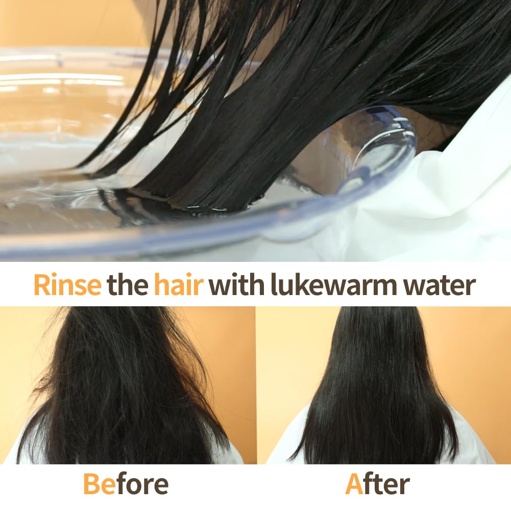 Elizavecca cer-100 collagen coating hair protein treatment 100ml - Elizavecca Official Product View 7