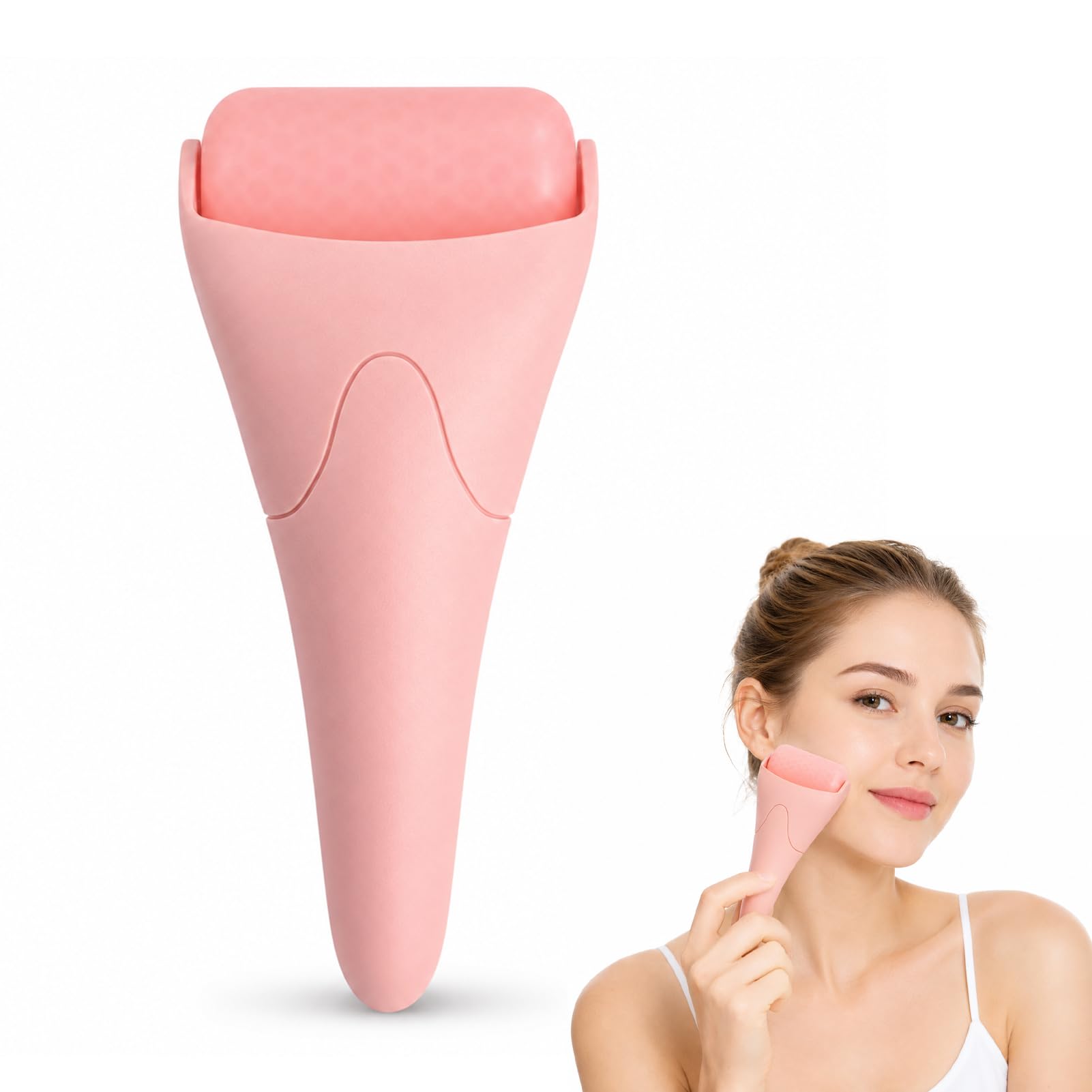 1 Pcs,Ice Roller Face Cold Therapy Tool,for Puffiness Migraine Relief