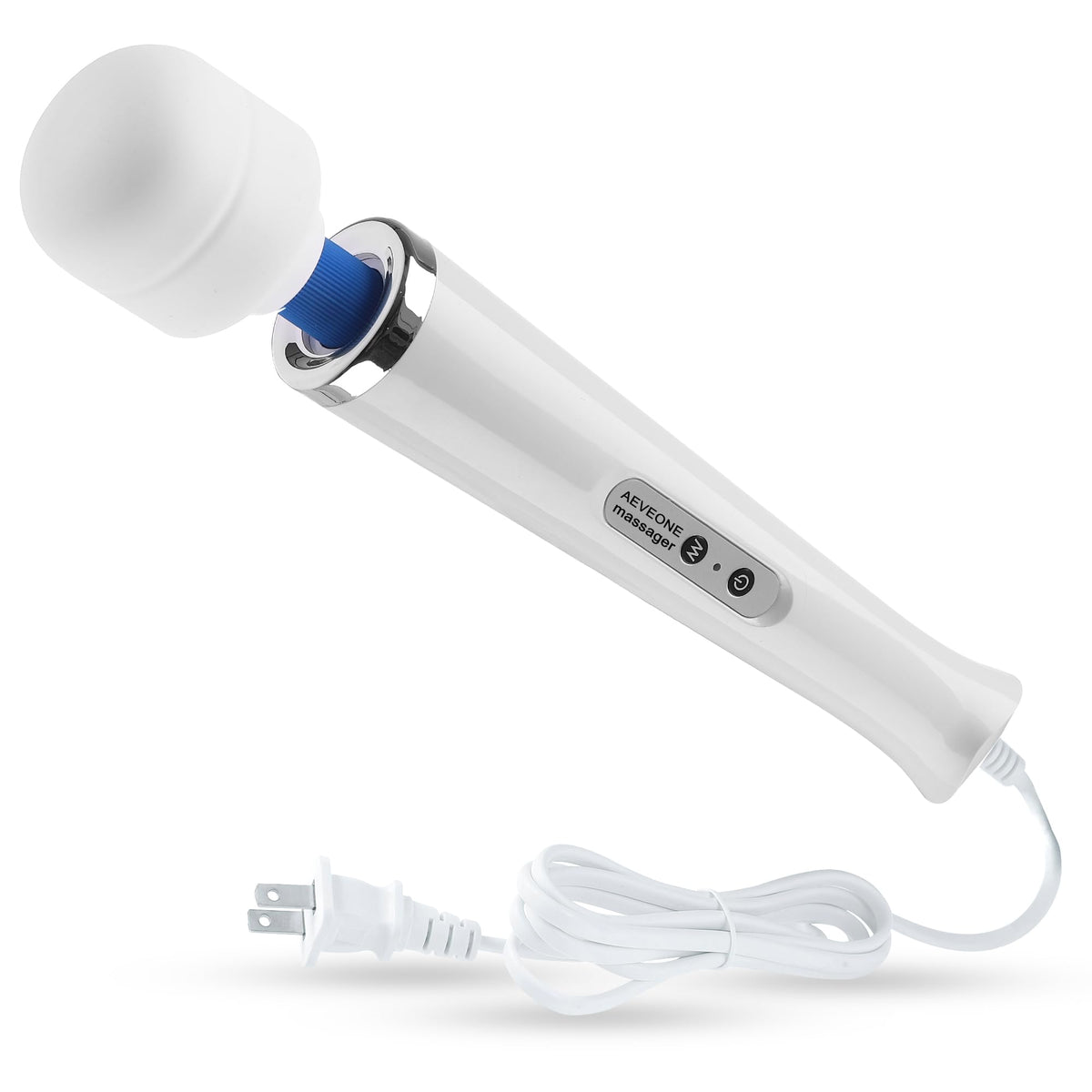 AEVEONE Wired Powerful Handheld Wand Massager Strong - AEVEONE Official Imagery - 1
