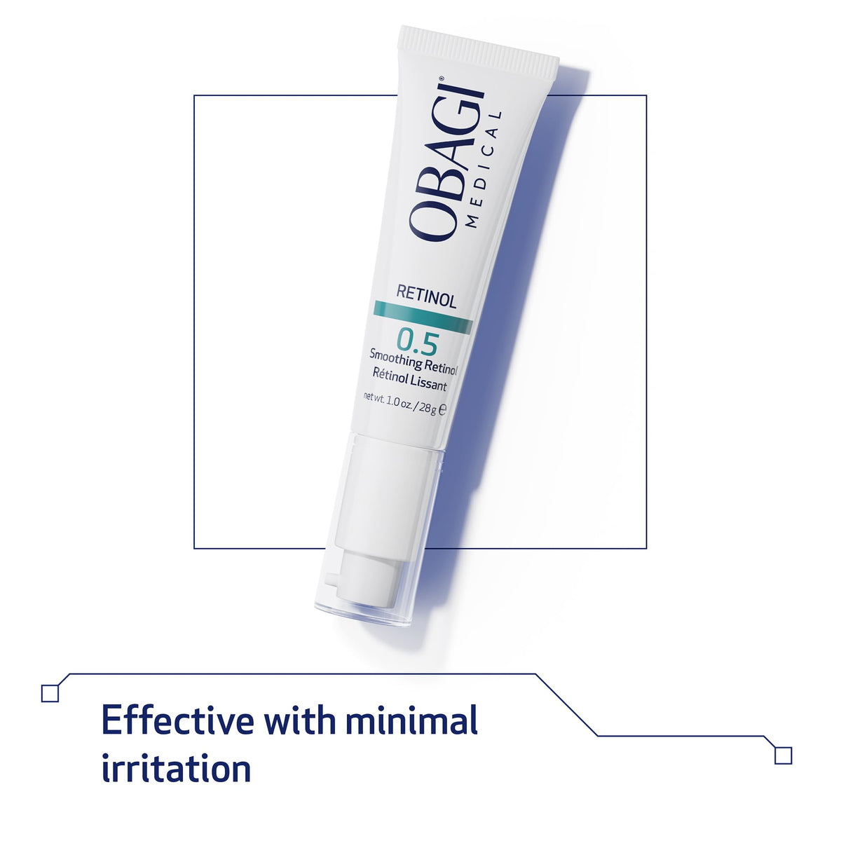 Obagi 360 Retinol 0 5 Technology 1 oz - Obagi Medical Official Imagery - 8