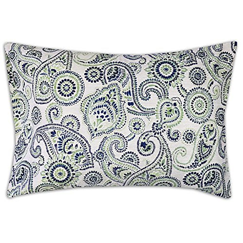 1500 Supreme Collection Extra Soft Modern Paisley Pattern Sheet - Product Imagery