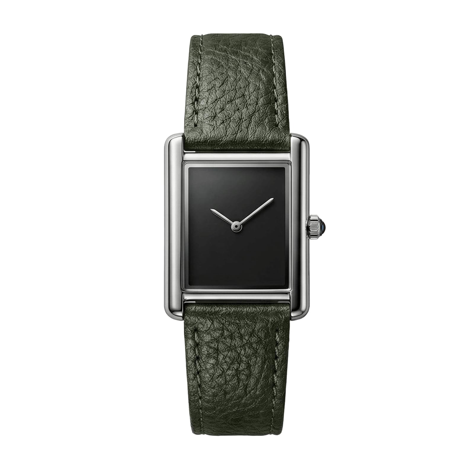 CILOA Watches for Men Unique Rectangle Relojes para Hombres - Product Imagery