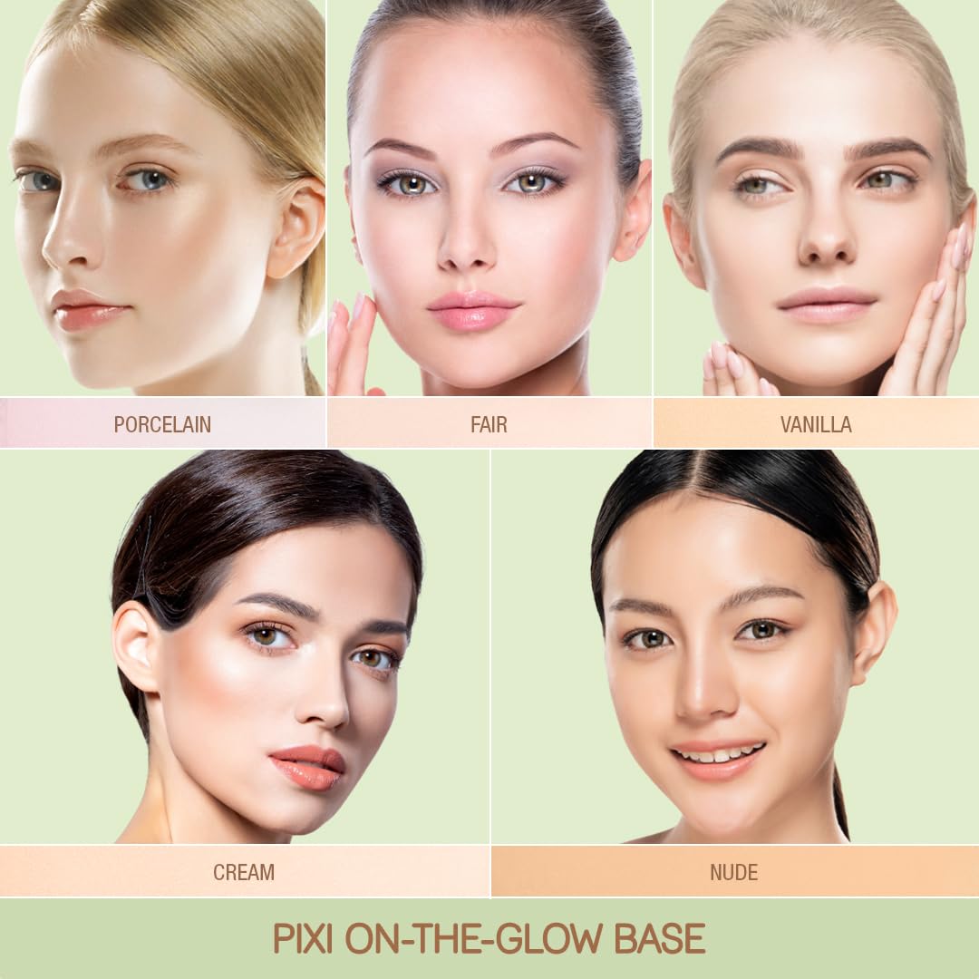 Pixi Beauty Foundation Stick - Pixi Official Imagery - 4